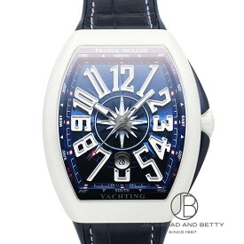 フランク ミュラー FRANCK MULLER ヴァンガード セラミック V45SCDT CRBCBL YACHTING 新品 時計 メンズ