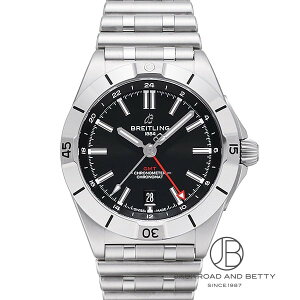 �u���C�g�����O BREITLING �N���m�}�b�g �I�[�g�}�`�b�N GMT 40 A32398101B1A1 �V�i ���v �����Y