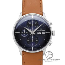 楽天市場】ユンハンス junghans マイスター クロノスコープ 027／4121 