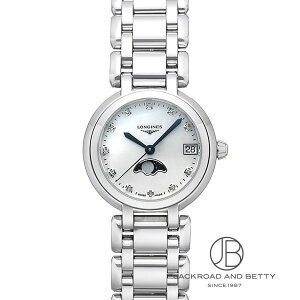 �����W�� LONGINES �v���}���i L8.115.4.87.6 �V�i ���v ���f�B�[�X