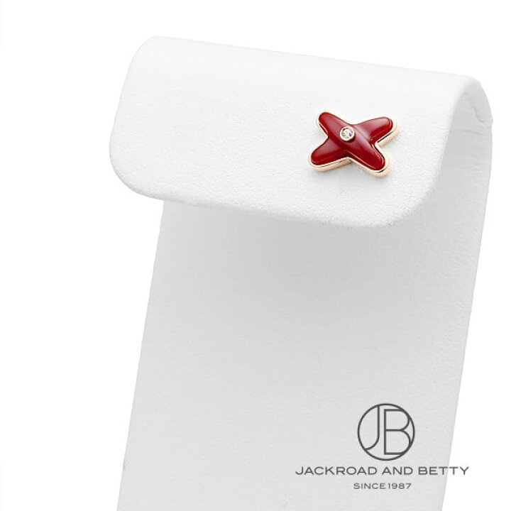 楽天市場】ショーメ CHAUMET ジュ・ドゥ・リアン ピアス (片耳用  