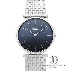 �����W�� LONGINES �� �O���� �N���V�b�N �h�D �����W�� L4.755.4.95.6 �V�i ���v ���f�B�[�X