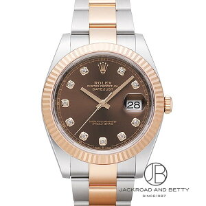 �����b�N�X ROLEX �f�C�g�W���X�g41 126331G �V�i ���v �����Y