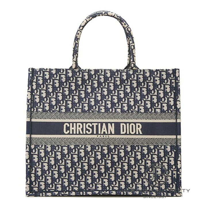 楽天市場】ディオール DIOR ブックトート ディオール オブリーク エン 