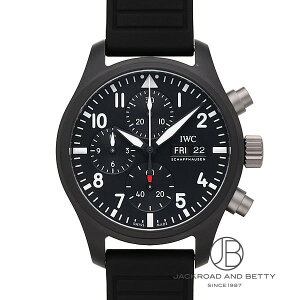 IWC IWC �p�C���b�g�E�H�b�` �N���m�O���t 41 �g�b�v�K�� IW389401 �V�i ���v �����Y