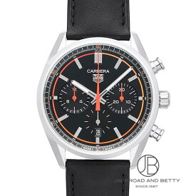 タグ・ホイヤー TAG HEUER カレラ ホイヤー02 クロノグラフ CBN201C.FC6542 新品 時計 メンズ