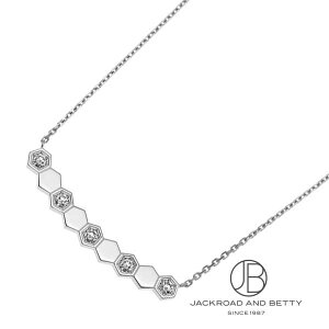 ショーメ CHAUMET ビー ドゥ ショーメ ネックレス 083982 新品 ジュエリー ブランドジュエリー