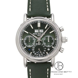 �p�e�b�N �t�B���b�v PATEK PHILIPPE �O�����h �R���v���P�[�V���� �i�v�J�����_�[ �X�v���b�g�Z�R���h �N���m�O���t 5204G-001 �V�i ���v �����Y