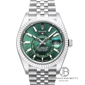 �����b�N�X ROLEX �X�J�C�h�D�G���[ 336934 �V�i ���v �����Y