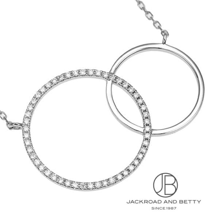 楽天市場】ノーブランド NO BRAND ダイヤモンド サークル ペンダント  