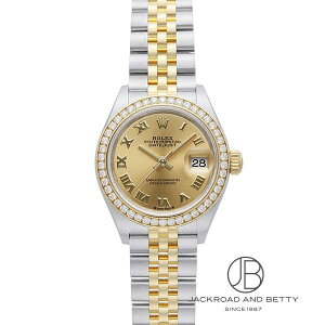 �����b�N�X ROLEX ���f�B �f�C�g�W���X�g 28 279383RBR �V�i ���v ���f�B�[�X
