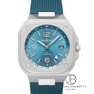 x&X BELL&ROSS BR05 GMT XJCu[ BR05G-PB-ST/SRB Vi v Y