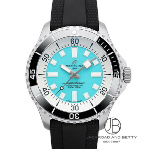 �u���C�g�����O BREITLING �X�[�p�[�I�[�V���� �I�[�g�}�e�B�b�N 44 A17376211L2S1 �V�i ���v �����Y