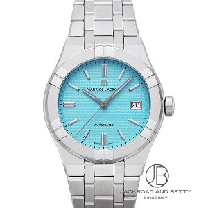 モーリス・ラクロア MAURICE LACROIX アイコン オートマティック 39 サマーエディション AI6007-SS00F-431-C 新品 時計 メンズ