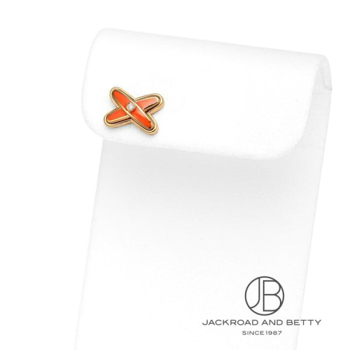 楽天市場】ショーメ CHAUMET ジュ・ドゥ・リアン ピアス (片耳用  