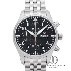 IWC IWC �p�C���b�g�E�H�b�` �N���m�O���t IW378002 �V�i ���v �����Y
