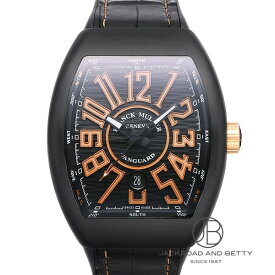 フランク ミュラー FRANCK MULLER ヴァンガード V45SCDT TT NR BR NR 新品 時計 メンズ