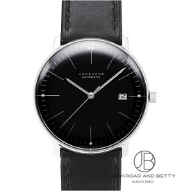 ユンハンス JUNGHANS マックス・ビル オートマティック 027/4701.00 新品 時計 メンズ