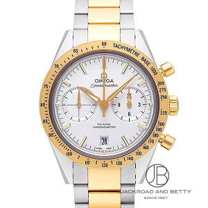 オメガ OMEGA スピードマスター 57 クロノグラフ 331.20.42.51.02.001 新品 時計 メンズ