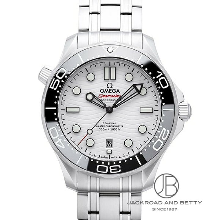 楽天市場】オメガ OMEGA シーマスター ダイバー300M コーアクシャル 