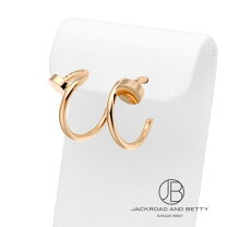楽天市場】cartier ジュストアンクル（ピアス｜レディースジュエリー 
