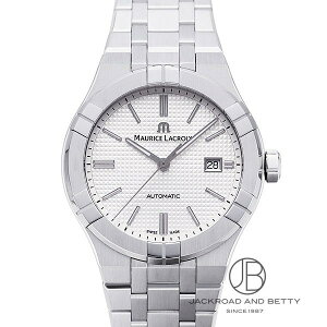 ���[���X�E���N���A MAURICE LACROIX �A�C�R�� �I�[�g�}�e�B�b�N AI6008-SS002-130-1 �V�i ���v �����Y