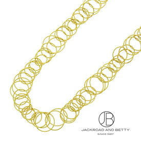 ブチェラッティ BUCCELLATI ハワイ ネックレス JAUNEC004967 新品 ジュエリー ブランドジュエリー