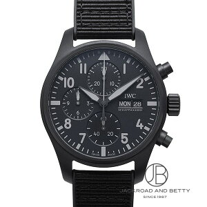 IWC IWC �p�C���b�g�E�H�b�` �N���m�O���t 41 �g�b�v�E�K�� �Z���^�j�E�� IW388106 �V�i ���v �����Y