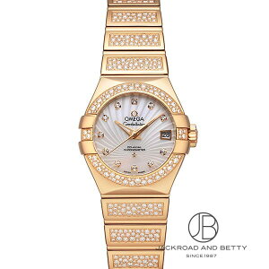 �I���K OMEGA �R���X�e���[�V���� 123.55.27.20.55.004 �V�i ���v ���f�B�[�X