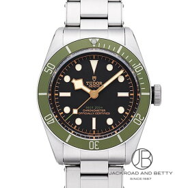 チューダー(チュードル) TUDOR ヘリテージ ブラックベイ ハロッズ限定 79230G-0001 新品 時計 メンズ