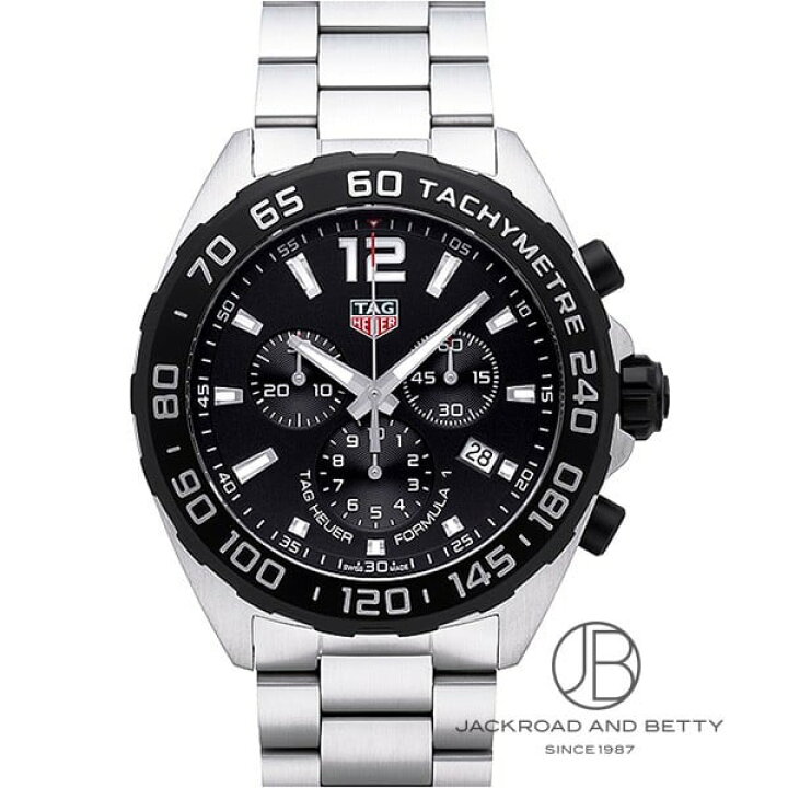 楽天市場】タグ・ホイヤー TAG HEUER フォーミュラ1 クロノグラフ 