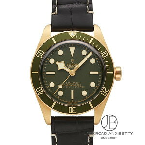 �`���[�_�[(�`���[�h��) TUDOR �w���e�[�W �u���b�N�x�C �t�B�t�e�B�G�C�g 18K 79018V-0001 �V�i ���v �����Y