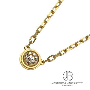 �J���e�B�G CARTIER �J���e�B�G �_���[�� �l�b�N���X SM YG B7215800 �V�i �W���G���[ �u�����h�W���G���[