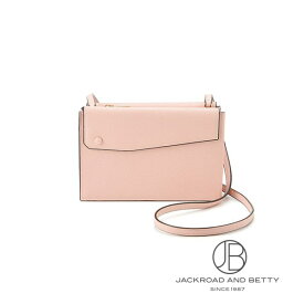 ヴァレクストラ VALEXTRA ポケット スリム ペオニア ピンク Pocket Slim Crossbody Bag 新品 バッグ/財布/小物