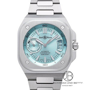 �x��&���X BELL&ROSS BR-X5 �A�C�X�u���[ �X�e�B�[�� BRX5R-IB-ST/SST �V�i ���v �����Y