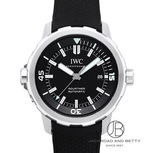 IWCIWCアクアタイマーオートマティックIW328802新品時計メンズ