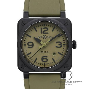 x&X BELL&ROSS BR03 ~^[ Z~bN BR03A-MIL-CE/SRB Vi v Y