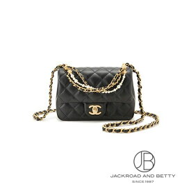 シャネル CHANEL ミニ フラップ バッグ AS4385 B15773 94305 新品 バッグ/財布/小物