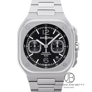 �x��&���X BELL&ROSS BR05 �N���m �u���b�N�X�e�B�[�� BR05C-BLC-ST/SST �V�i ���v �����Y