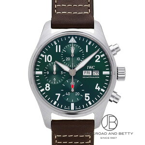 IWC IWC �p�C���b�g�E�H�b�` �N���m�O���t 41 IW388103 �V�i ���v �����Y
