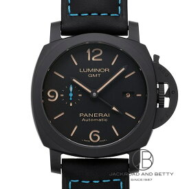 パネライ PANERAI ルミノール GMT PAM01441 新品 時計 メンズ