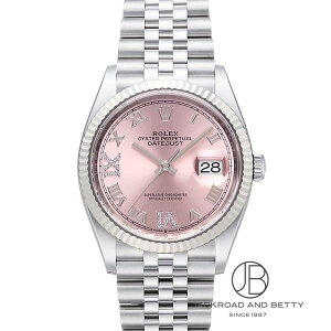 �����b�N�X ROLEX �f�C�g�W���X�g 36 126234 �V�i ���v �����Y