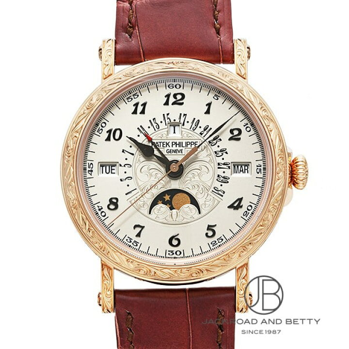 楽天市場】パテック フィリップ PATEK PHILIPPE グランド コンプ 