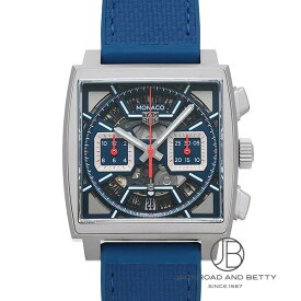 タグ・ホイヤー TAG HEUER モナコ クロノグラフ CBL2182.FT6235 新品 時計 メンズ