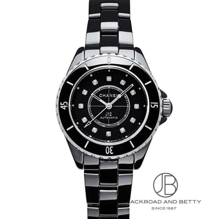 楽天市場】シャネル CHANEL J12 キャリバー 12.2 33mm H9742 新品 時計 