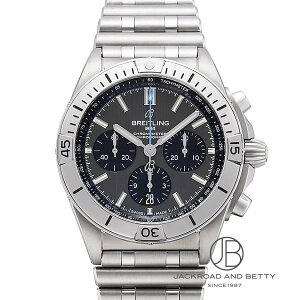 �u���C�g�����O BREITLING �N���m�}�b�g B01 42 EB0134101M1E1 �V�i ���v �����Y