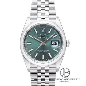 �����b�N�X ROLEX �f�C�g�W���X�g 36 126200 �V�i ���v �����Y