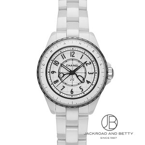 �V���l�� CHANEL J12 �N�`���[�� 33mm H9763 �V�i ���v ���f�B�[�X