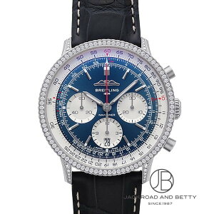 �u���C�g�����O BREITLING �i�r�^�C�}�[ B01 �N���m�O���t 41 AB0139631C1P1 �V�i ���v �����Y