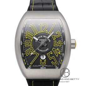 フランク ミュラー FRANCK MULLER ヴァンガード V45SCDTTTBRJA 新品 時計 メンズ